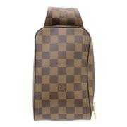 Pre-owned Canvas louis-vuitton-bags