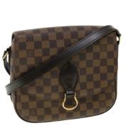 Pre-owned Canvas louis-vuitton-bags