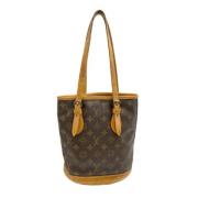 Pre-owned Canvas louis-vuitton-bags