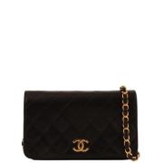 Pre-owned Fabric chanel-bags