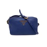 Pre-owned Leather prada-bags