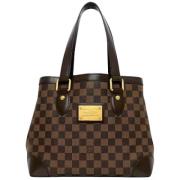 Pre-owned Canvas louis-vuitton-bags