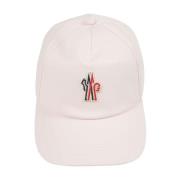 Sporty Baseball Cap for Menn