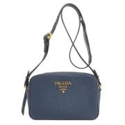 Pre-owned Leather prada-bags