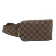 Pre-owned Canvas louis-vuitton-bags