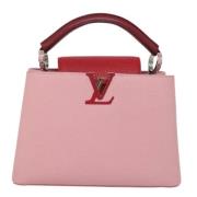 Pre-owned Leather louis-vuitton-bags