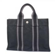 Pre-owned Canvas handbags