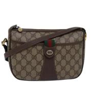 Pre-owned Leather gucci-bags