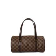 Pre-owned Canvas louis-vuitton-bags