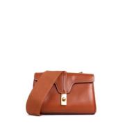 Pre-owned Leather celine-bags