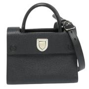 Pre-owned Leather dior-bags