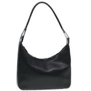 Pre-owned Leather shoulder-bags