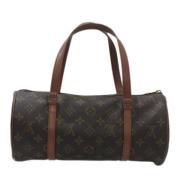 Pre-owned Canvas louis-vuitton-bags