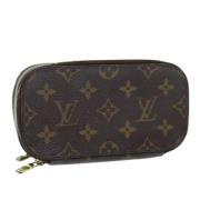 Pre-owned Canvas louis-vuitton-bags