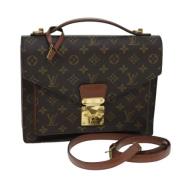 Pre-owned Canvas louis-vuitton-bags