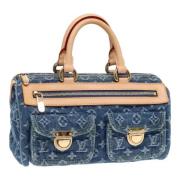 Pre-owned Canvas louis-vuitton-bags