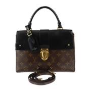 Pre-owned Canvas louis-vuitton-bags