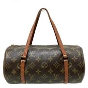 Pre-owned Canvas louis-vuitton-bags