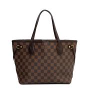 Pre-owned Canvas louis-vuitton-bags