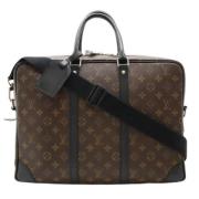 Pre-owned Canvas louis-vuitton-bags