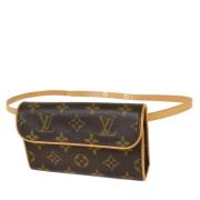 Pre-owned Canvas louis-vuitton-bags