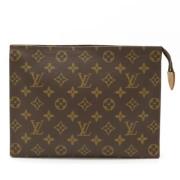 Pre-owned Canvas louis-vuitton-bags