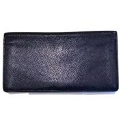 Pre-owned Leather wallets