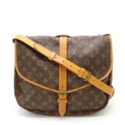 Pre-owned Canvas louis-vuitton-bags