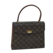 Pre-owned Canvas louis-vuitton-bags