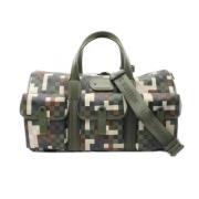 Pre-owned Coated canvas louis-vuitton-bags