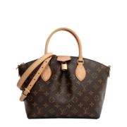 Pre-owned Canvas louis-vuitton-bags