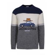 Multifarget Usr01 Sweater Porsche Broderi