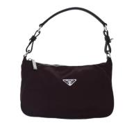 Pre-owned Fabric prada-bags