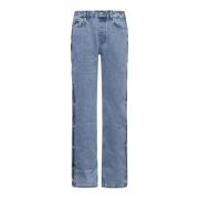 Stilige Jeans for en Trendy Look