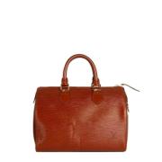 Pre-owned Leather handbags