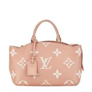 Pre-owned Leather louis-vuitton-bags