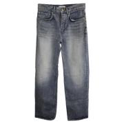 Pre-owned Cotton jeans