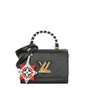 Pre-owned Leather louis-vuitton-bags