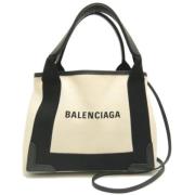 Pre-owned Canvas balenciaga-bags