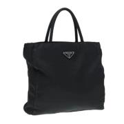 Pre-owned Nylon prada-bags