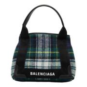 Pre-owned Wool balenciaga-bags