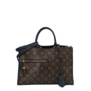 Pre-owned Canvas louis-vuitton-bags