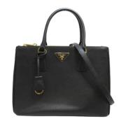 Pre-owned Leather prada-bags