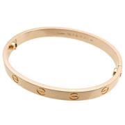 Pre-owned Rose Gold bracelets