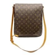 Pre-owned Canvas louis-vuitton-bags