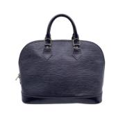 Pre-owned Leather louis-vuitton-bags