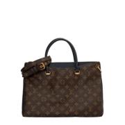 Pre-owned Canvas louis-vuitton-bags