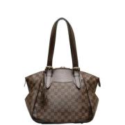 Pre-owned Canvas louis-vuitton-bags