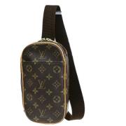 Pre-owned Canvas louis-vuitton-bags