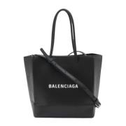 Pre-owned Leather balenciaga-bags